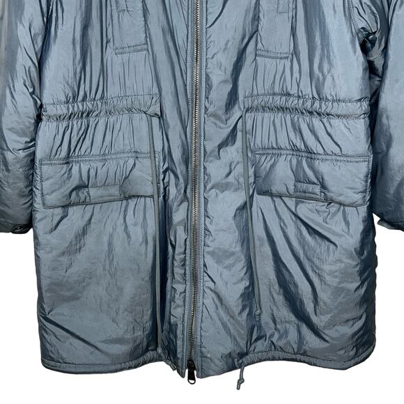 Free People Blue Ski & Snow Jacket - Picture 7 of 16